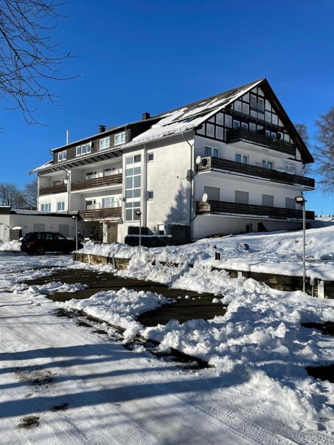 Familienstudio Am Rothaarsteig Auch Mit Hund Medebach Zewnętrze zdjęcie